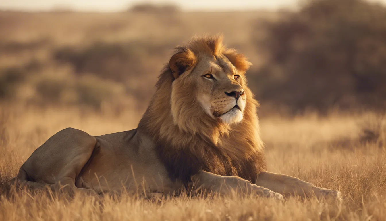 Lion Dream Meaning: Strength, Courage & Wisdom