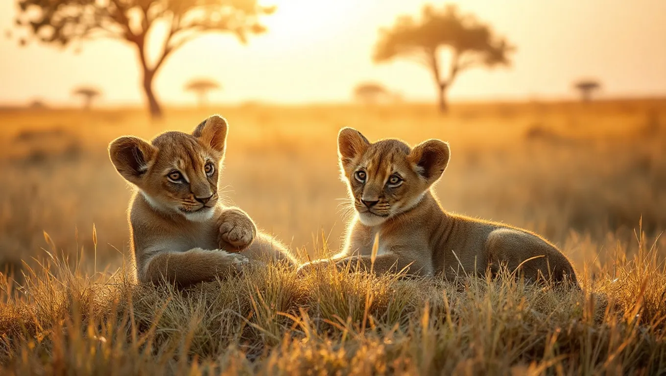 Lion-Like Cubs Dream Meaning and Symbolism Lion-Like Cubs Dream Meaning and Symbolism