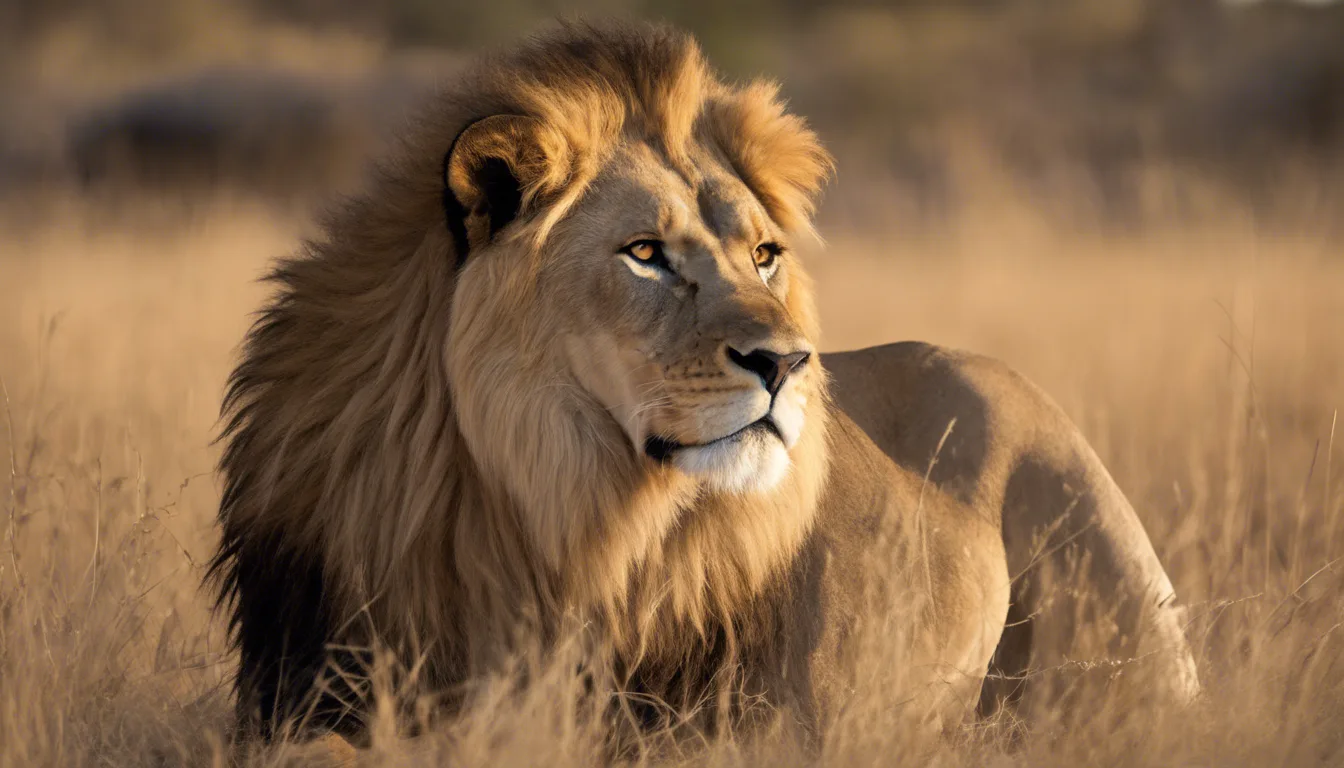 Dream symbol: lions and lionesses: intro