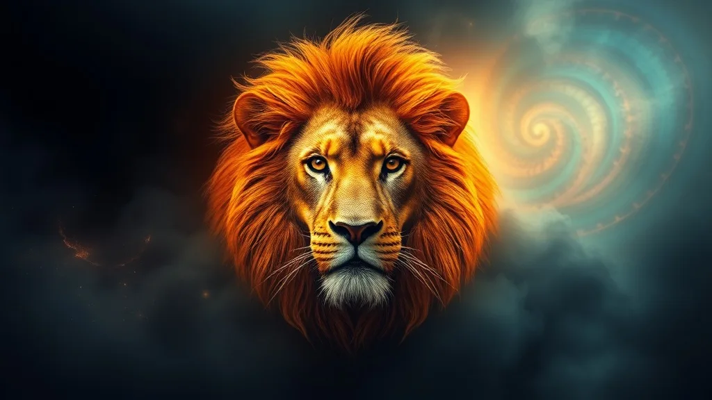 Lion's Head Dream Symbol: Meaning and Interpretation
