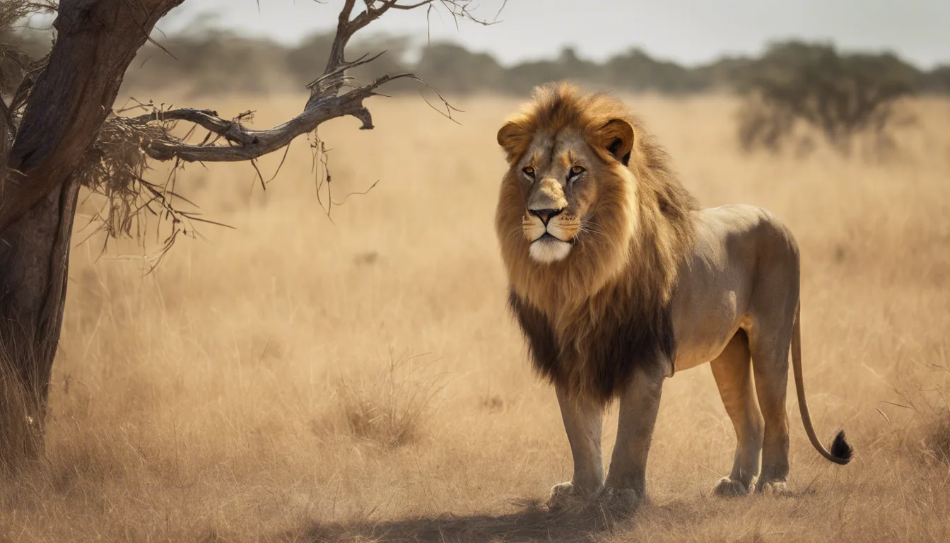 Dream symbol: lions: demographics: People Who Are Connected to the Animal Kingdom