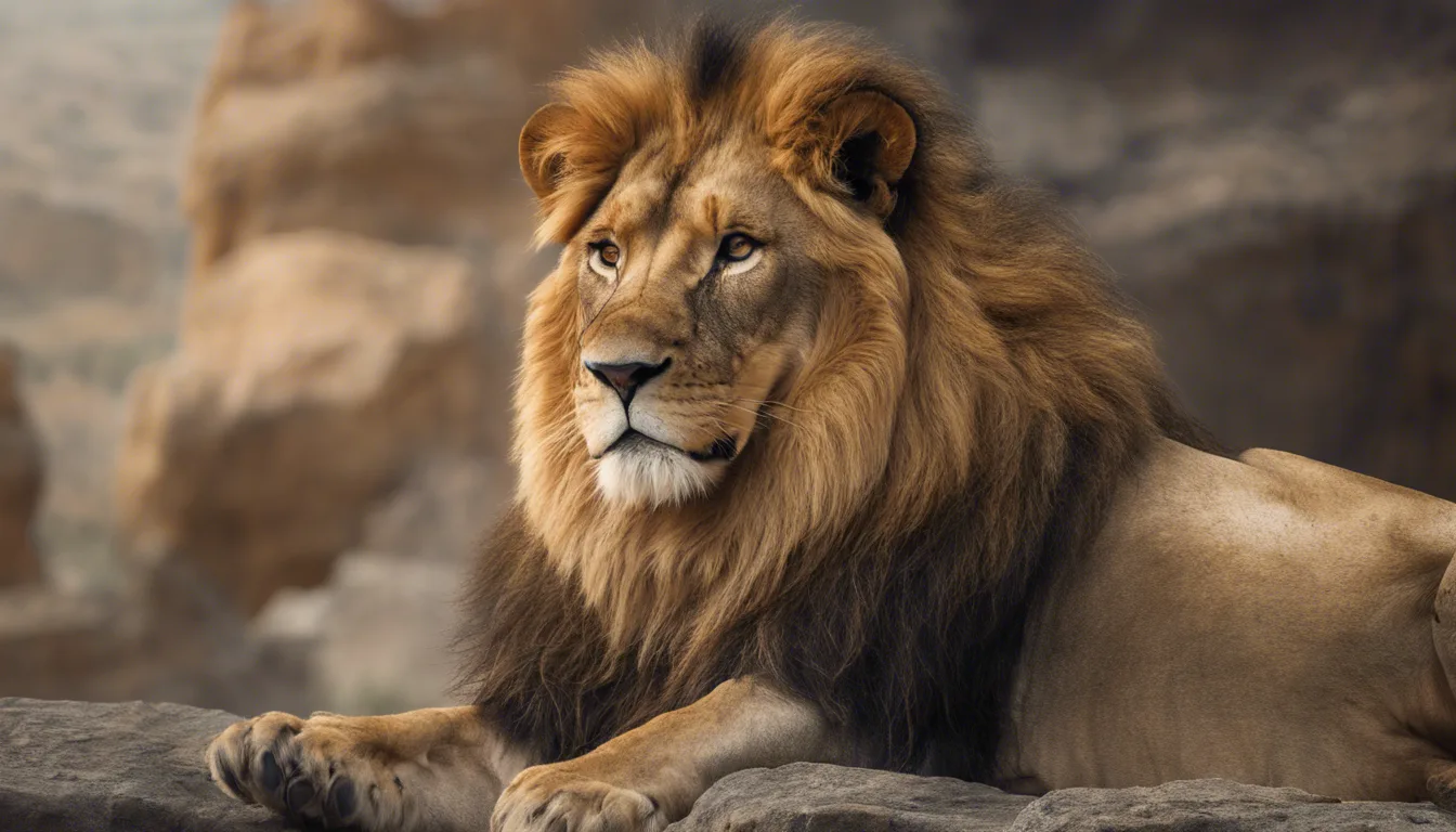 Dream symbol: lions: demographics: People Who Feel Threatened