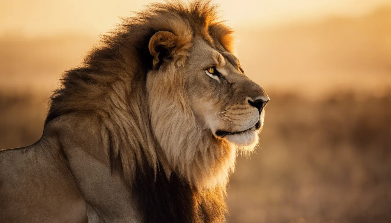 Dream symbol: lions: intro