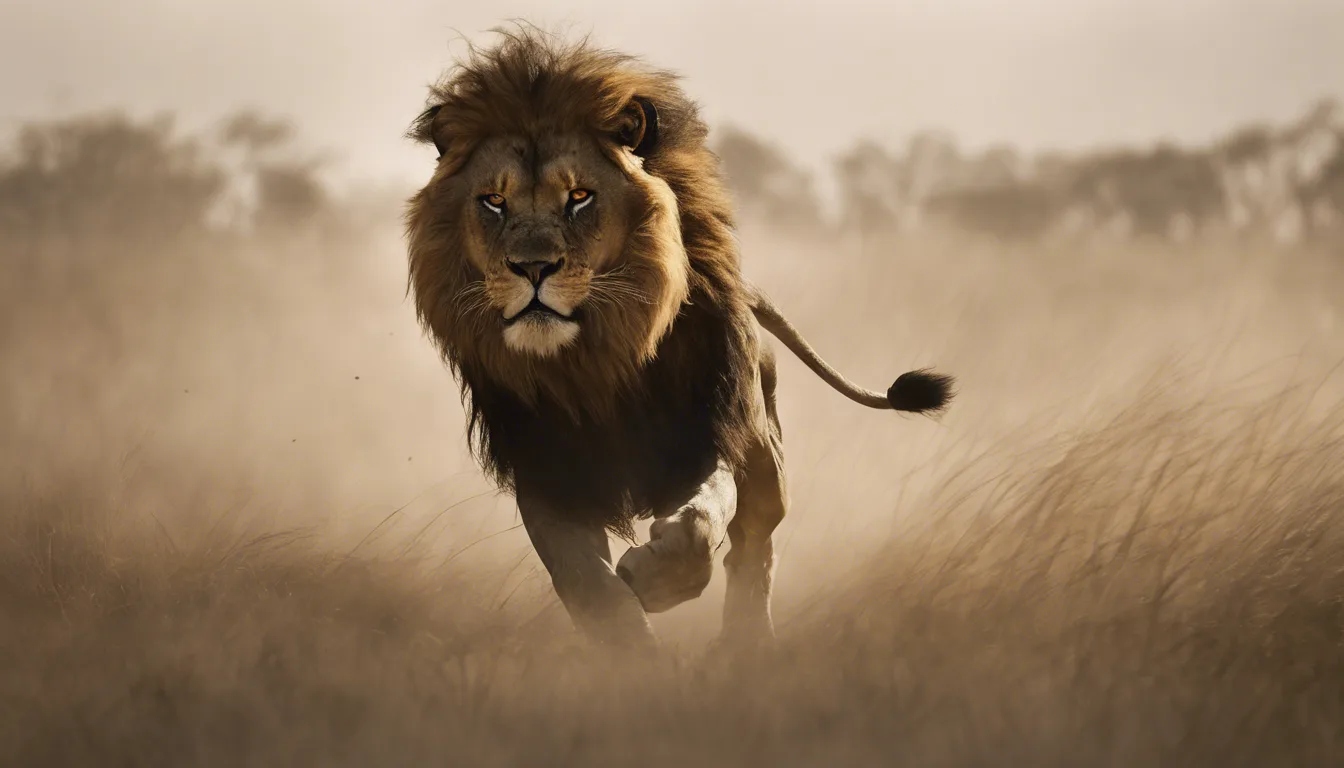 Dream symbol: lions: scenarios: Dream of Lion Attacking Me
