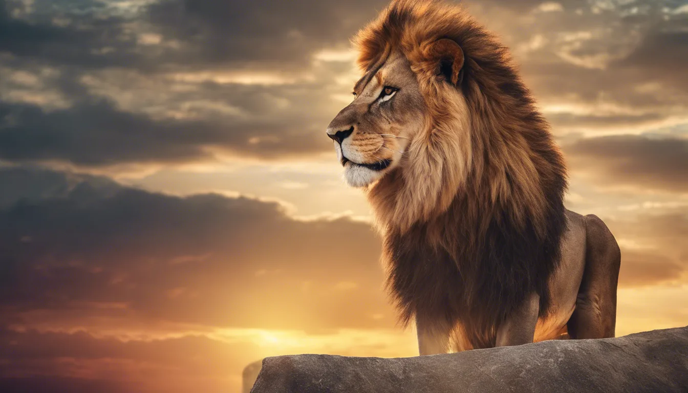 Dream symbol: lions: symbolism: Balance and Harmony