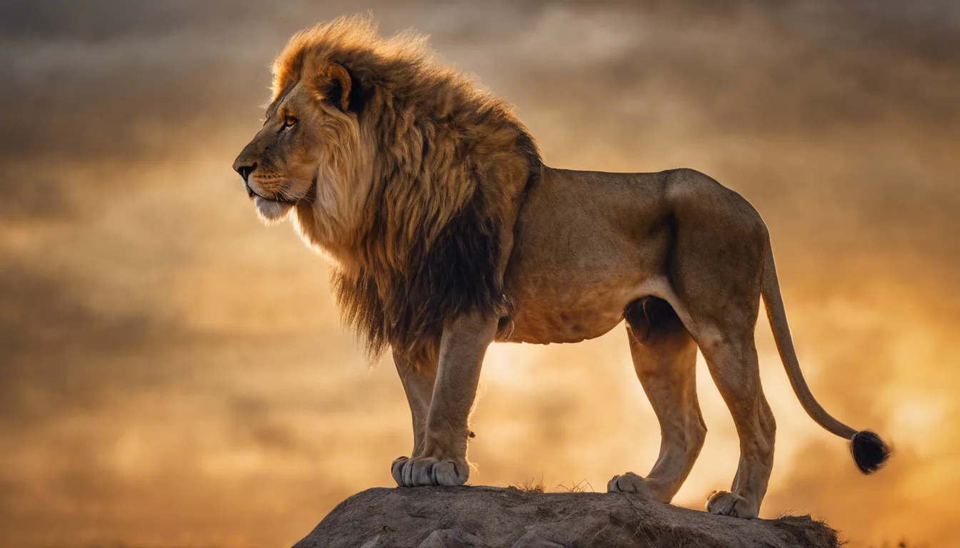 Dream symbol: lions: symbolism: Instinct and Intuition