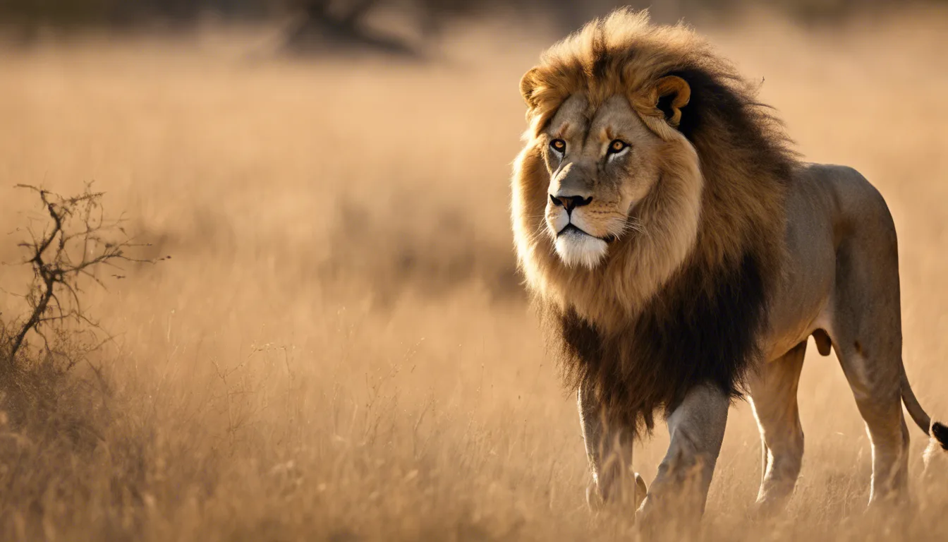 Dream symbol: lions: symbolism: Power and Leadership