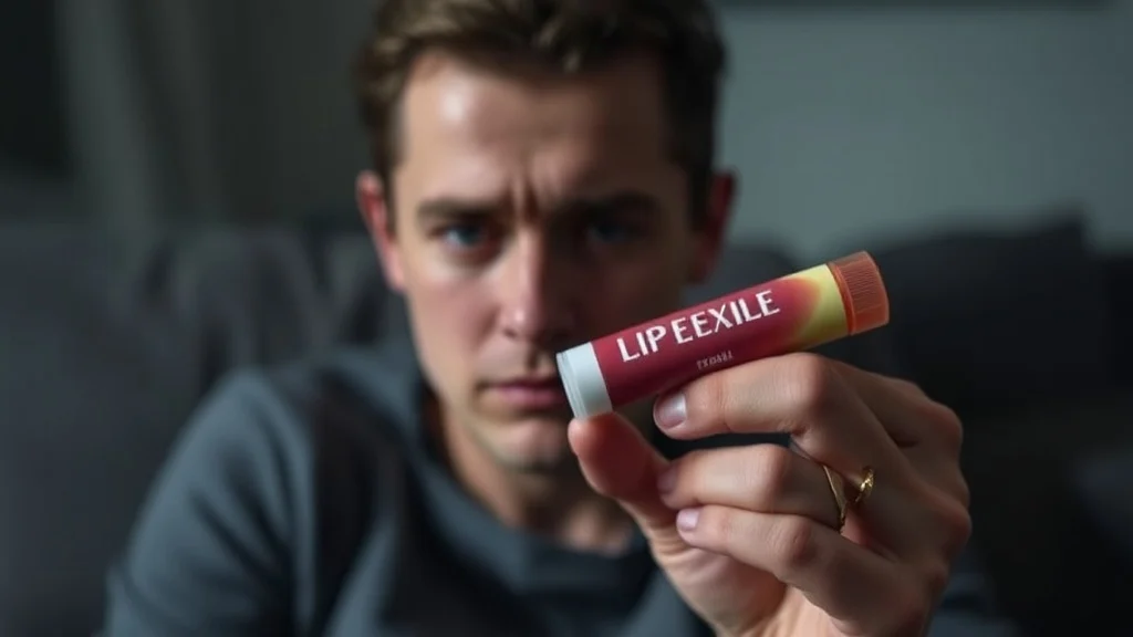 Dream symbol: lip balm tube: demographics: Individuals Experiencing Stress or Anxiety