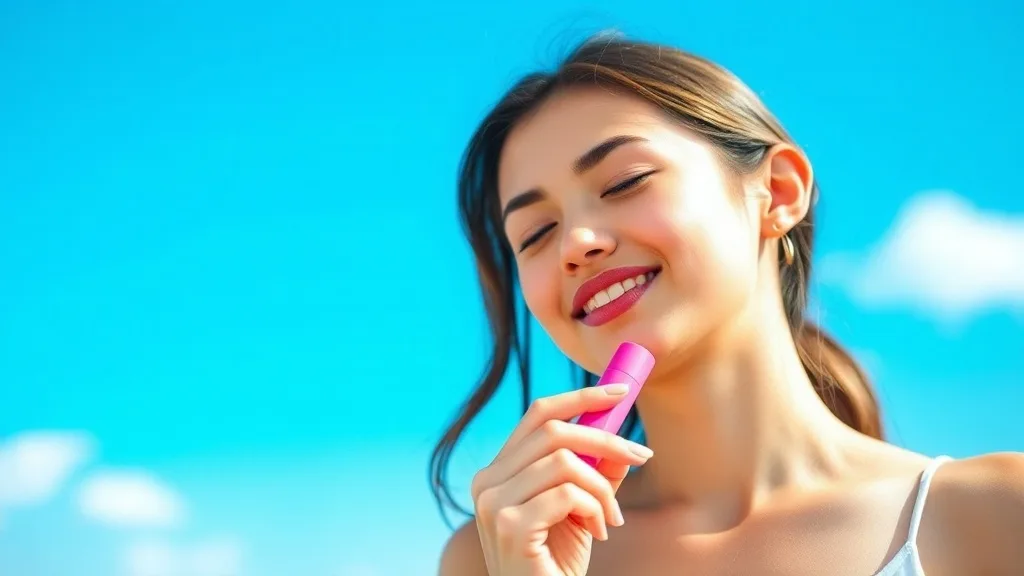 Dream symbol: lip balm tube: scenarios: Dream of Buying a Lip Balm Tube