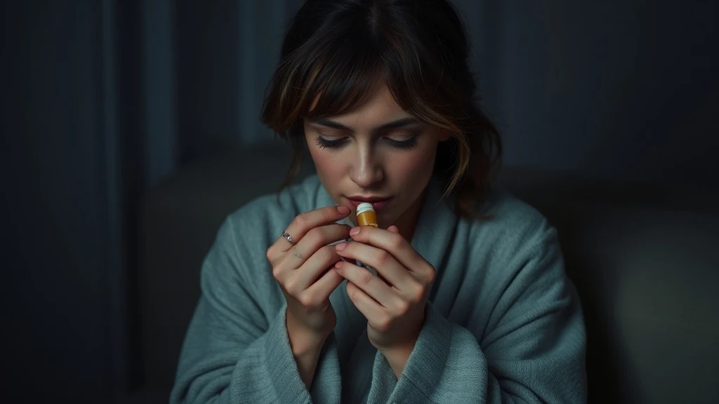 Dream symbol: lip balm tube: symbolism: Vulnerability and Fragility