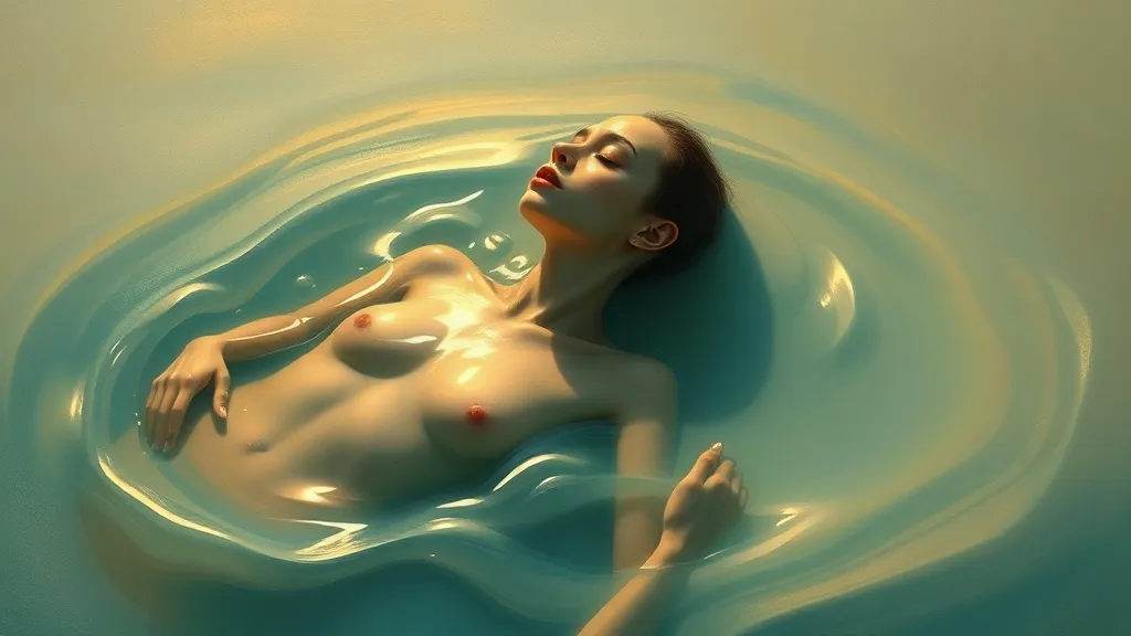 Liquid Release in Dreams: Meaning & Interpretation