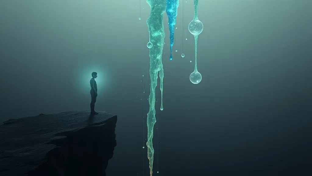 Dream symbol: liquid release: symbolism: Loss and Grief Processing