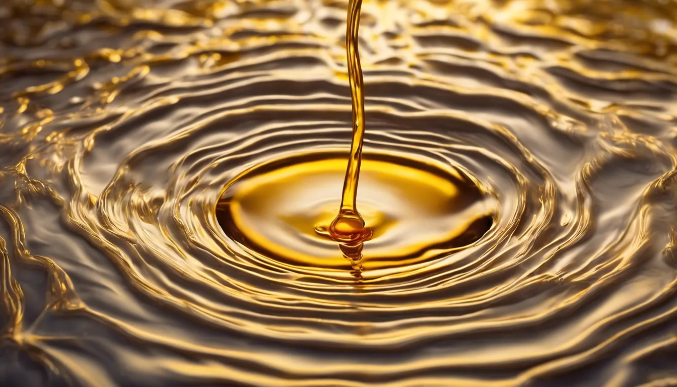 Unveiling the Hidden Meaning: Liquid Syrup in Dreams