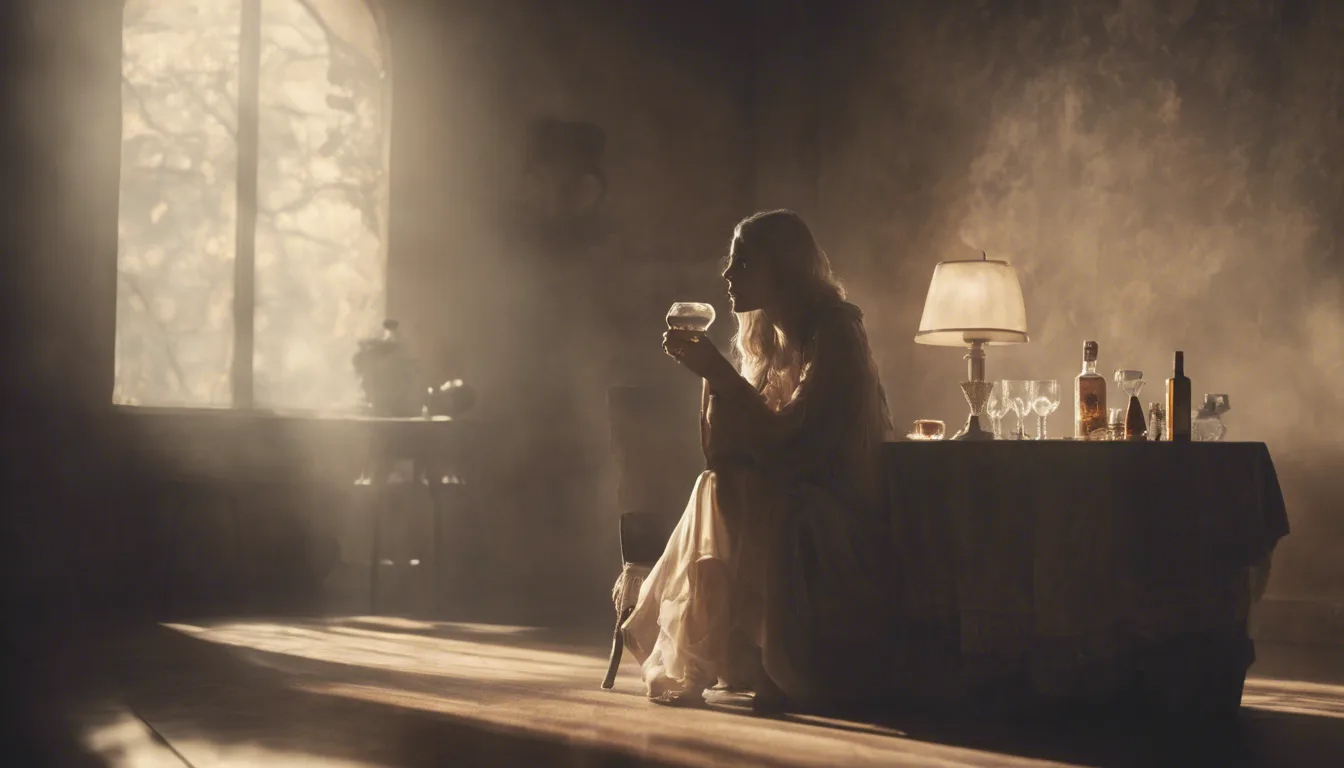 Unveiling the Enigma: Exploring the Symbolism of Liquor in Dreams