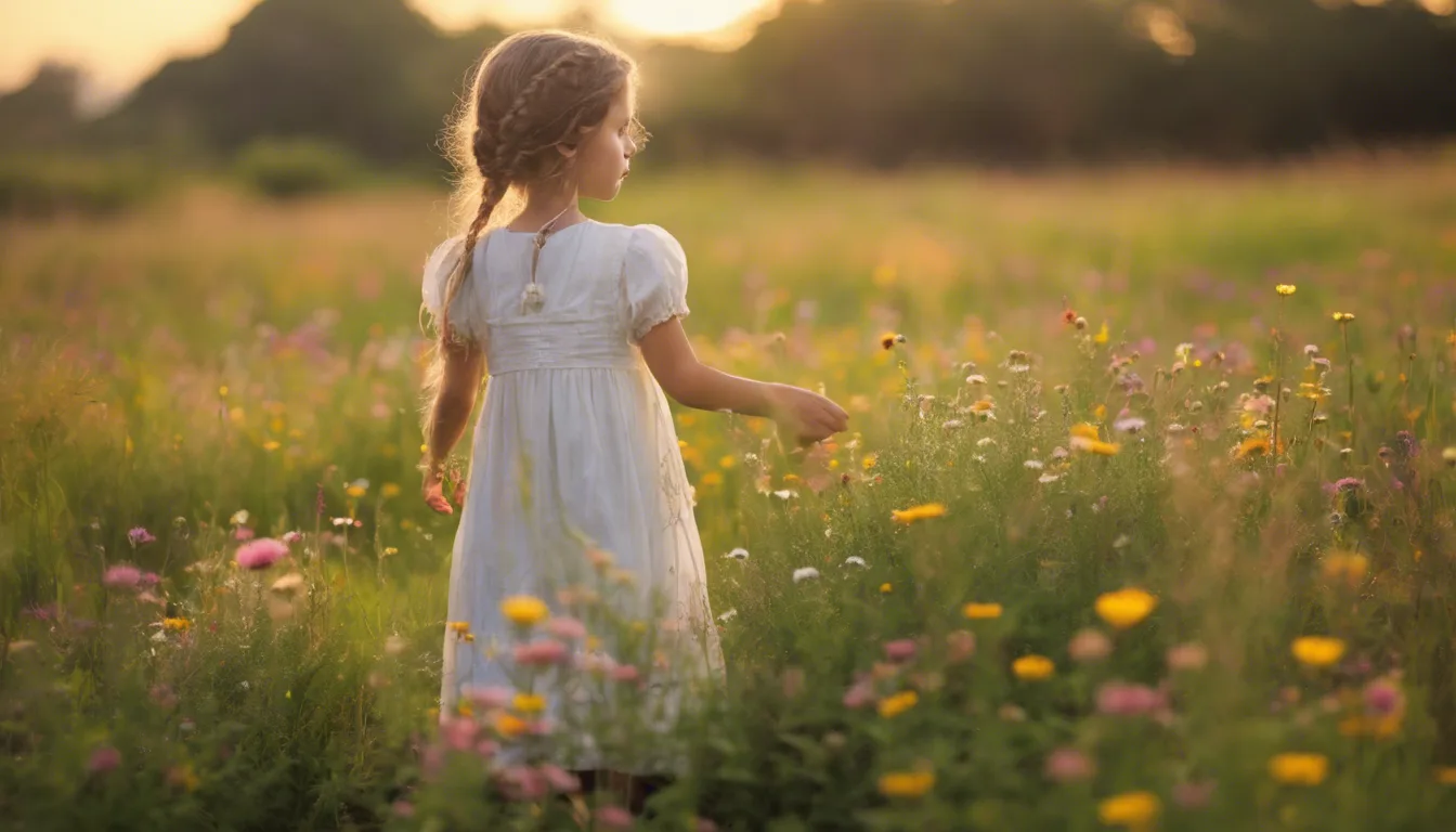 Little Child in Dreams: Magic, Power & Secrets of Youth