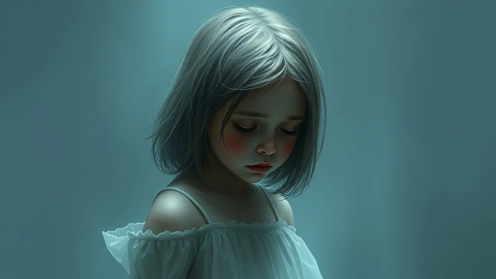 Dream symbol: little girl ghost: demographics: People with a History of Abuse