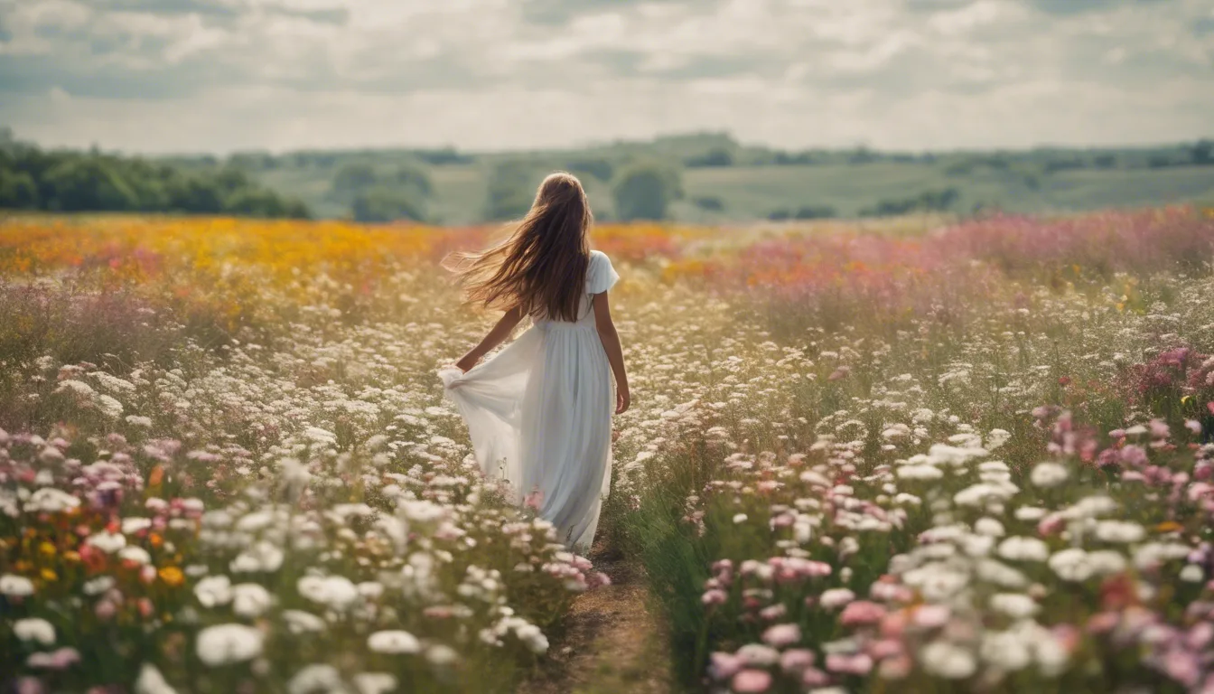Dreaming of Little Girls: Unraveling the Meaning Behind Your Dream
