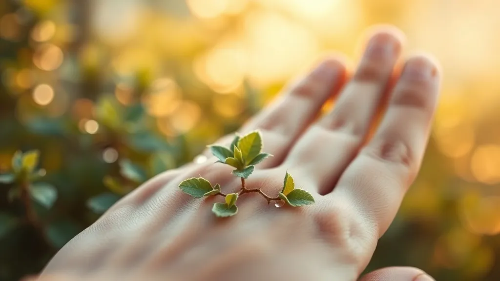 Dream symbol: little thorns: scenarios: Dream about Little Thorns and Healing