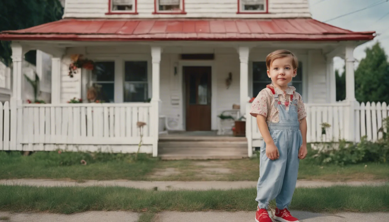 Dream symbol: kid from front of house: intro
