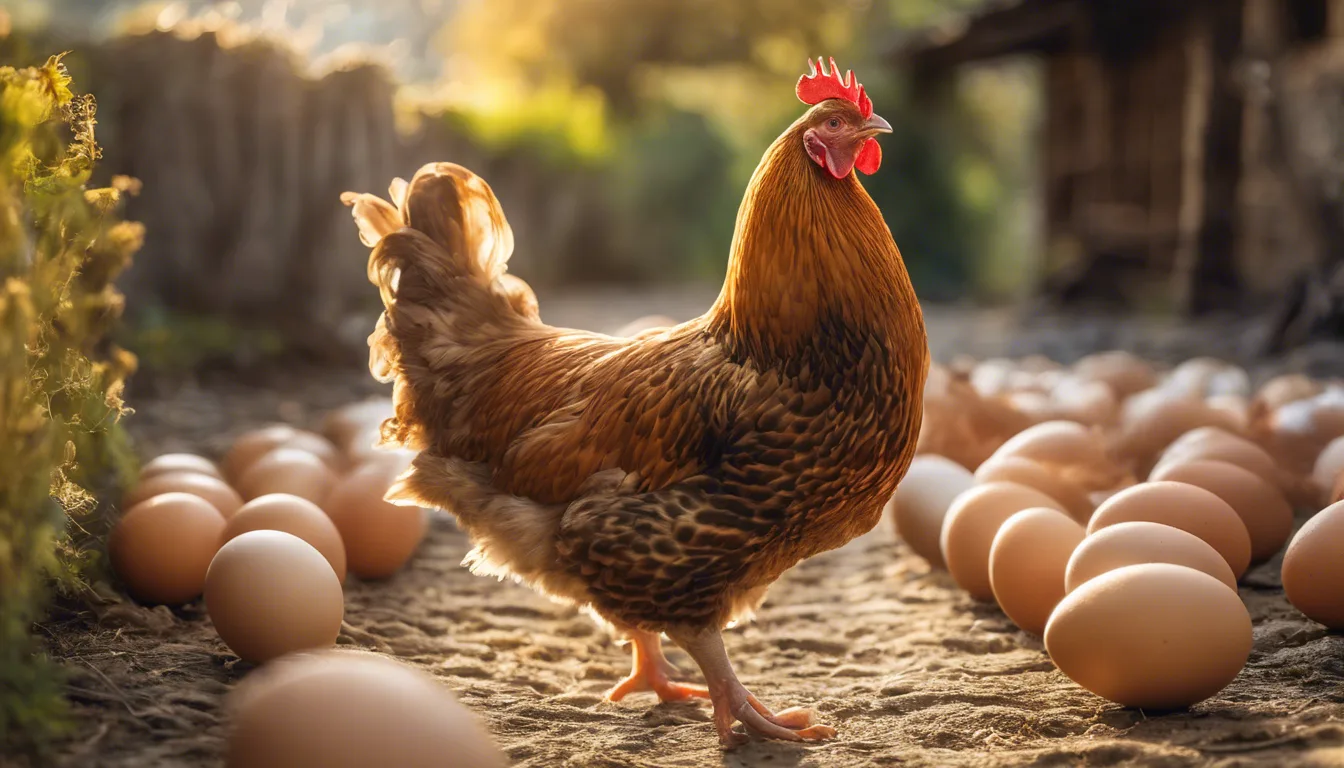 Live Hen: A Symbol of New Beginnings and Fertility in Dreams