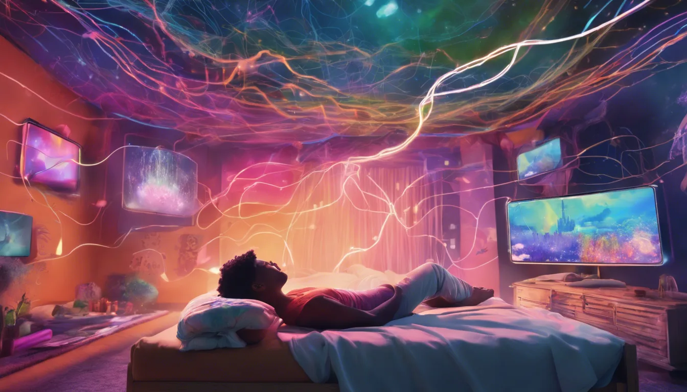 Live Stream: A Window to the Soul's Digital Echoes