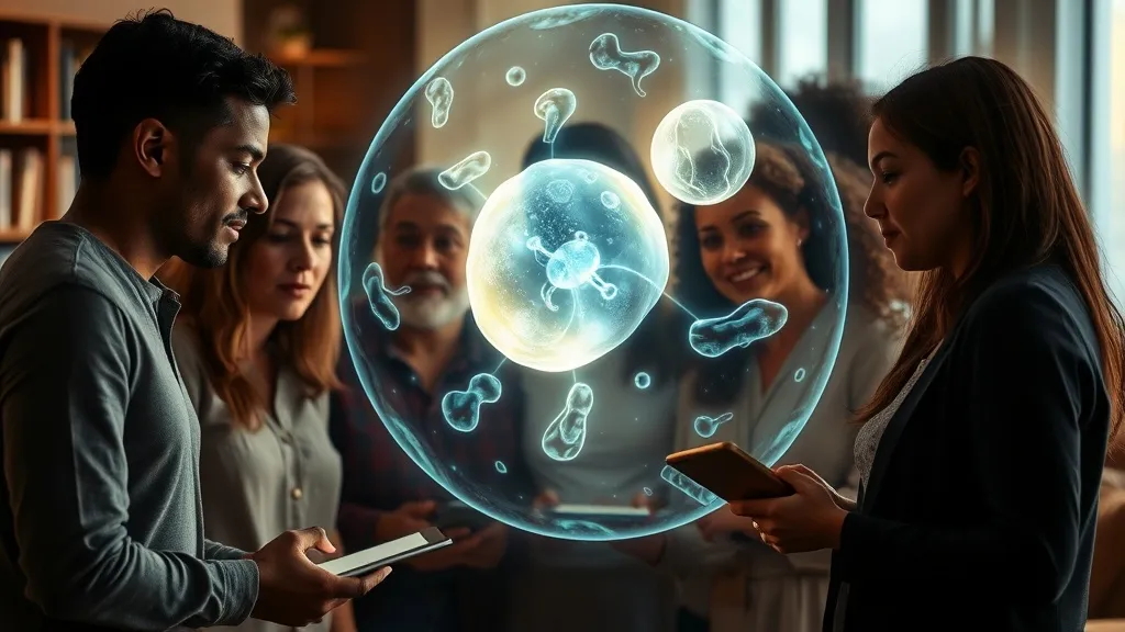 Dream symbol: living cell: demographics: Dream Enthusiasts and Interpreters