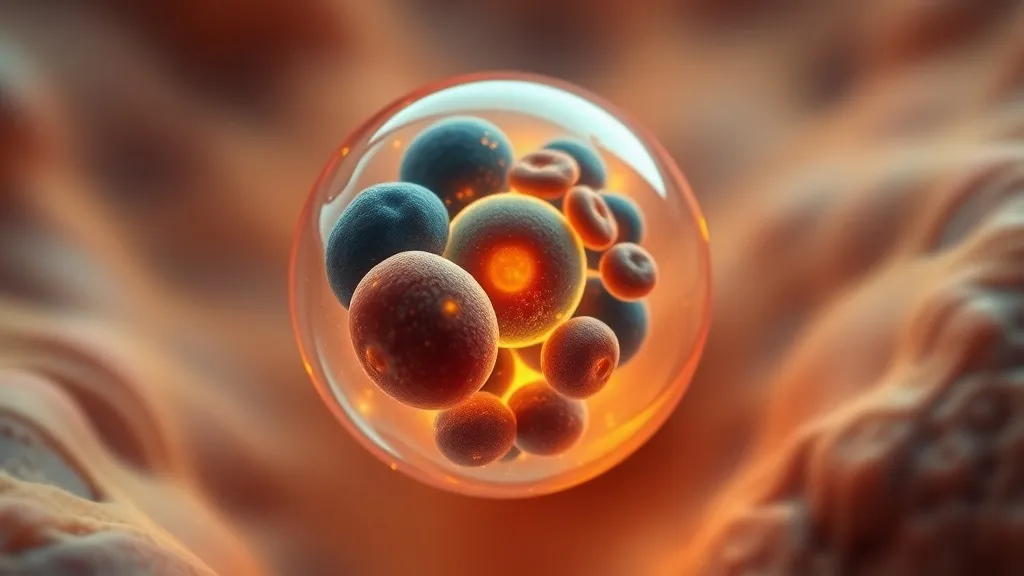 Living Cell Dream Symbol: Meaning & Interpretation
