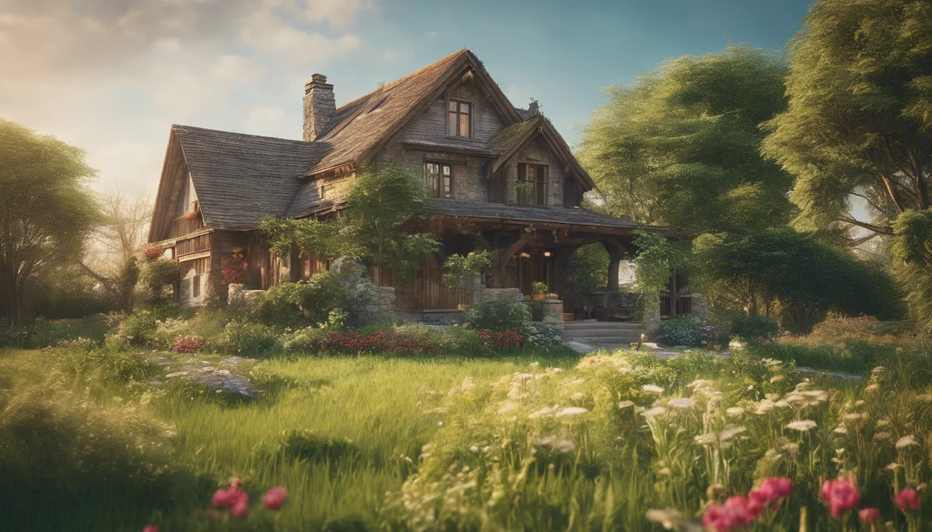 Living in the House: Unveiling the Hidden Meanings Behind This Common Dream Symbol
