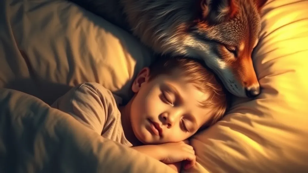 Dream symbol: living son: intro