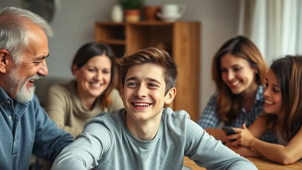 Dream symbol: living son: symbolism: Connection to Relationships and Family
