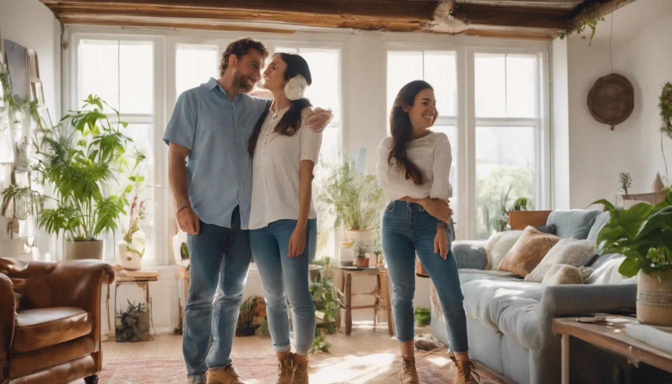 Living Together Dream Interpretation: Love, Harmony, and Commitment