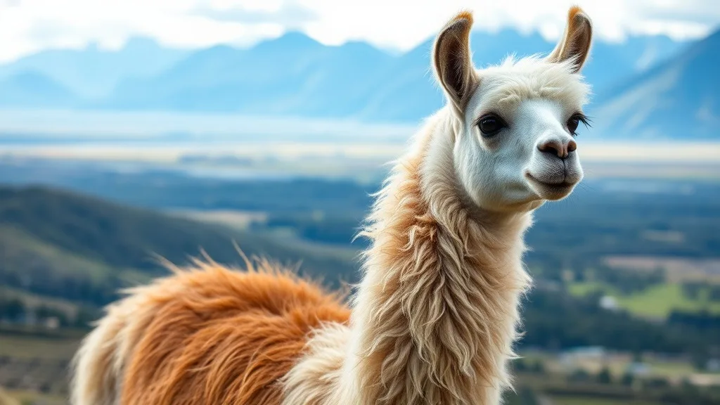 Dream symbol: llama: intro