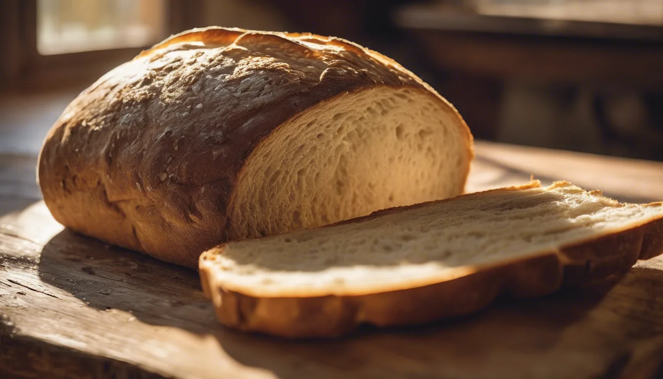 Dream symbol: big loaf of bread: intro