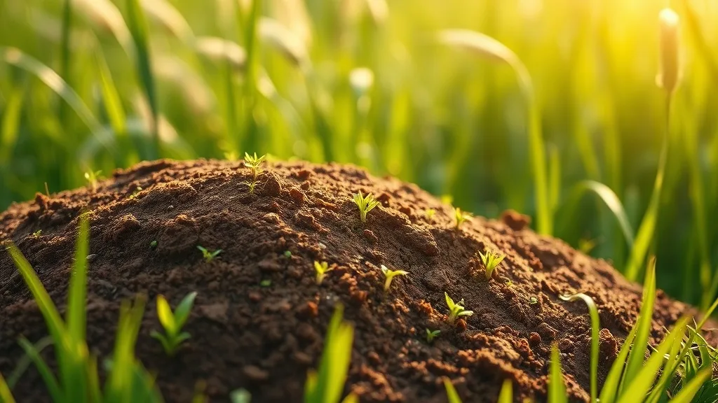 Dream symbol: loamy soil: intro