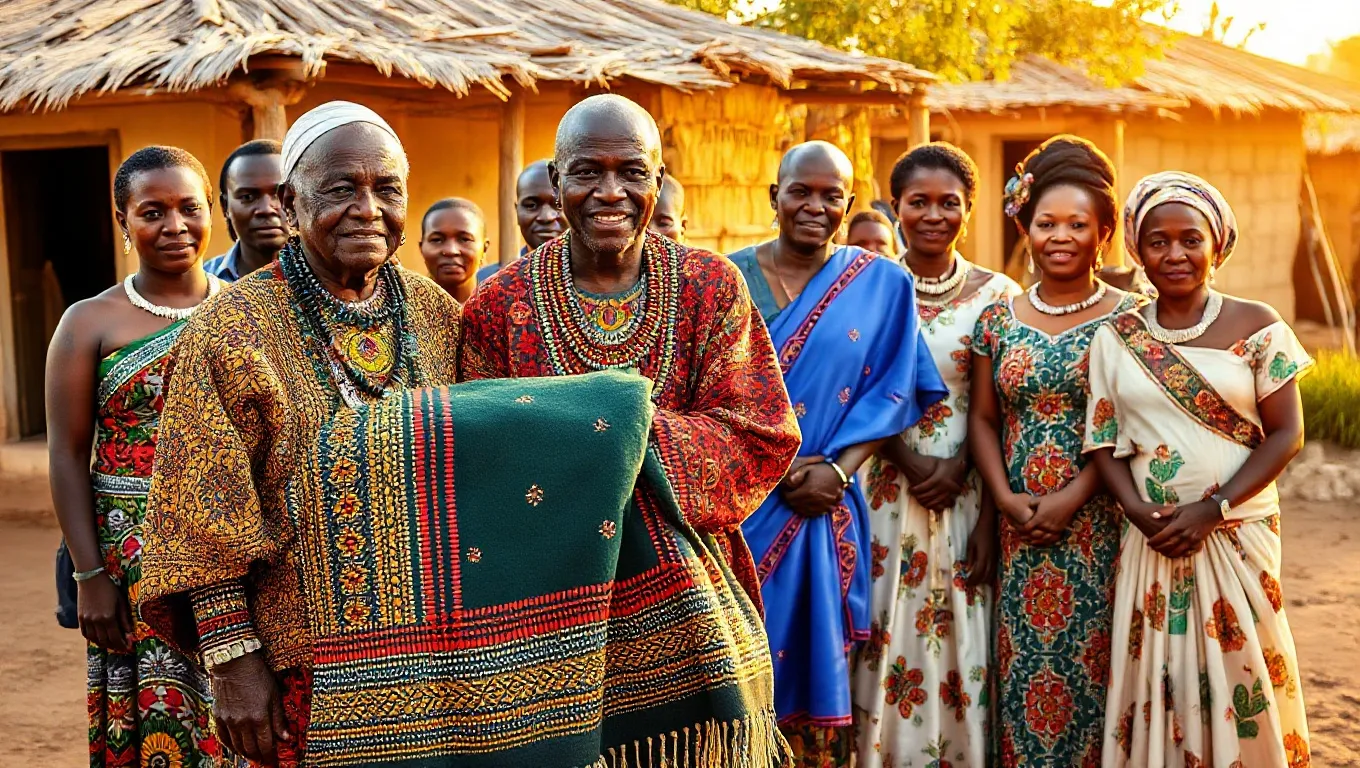 Dream symbol: lobola blankets: symbolism: Connection to Social Status and Recognition Dream symbol: lobola blankets: symbolism: Connection to Social Status and Recognition