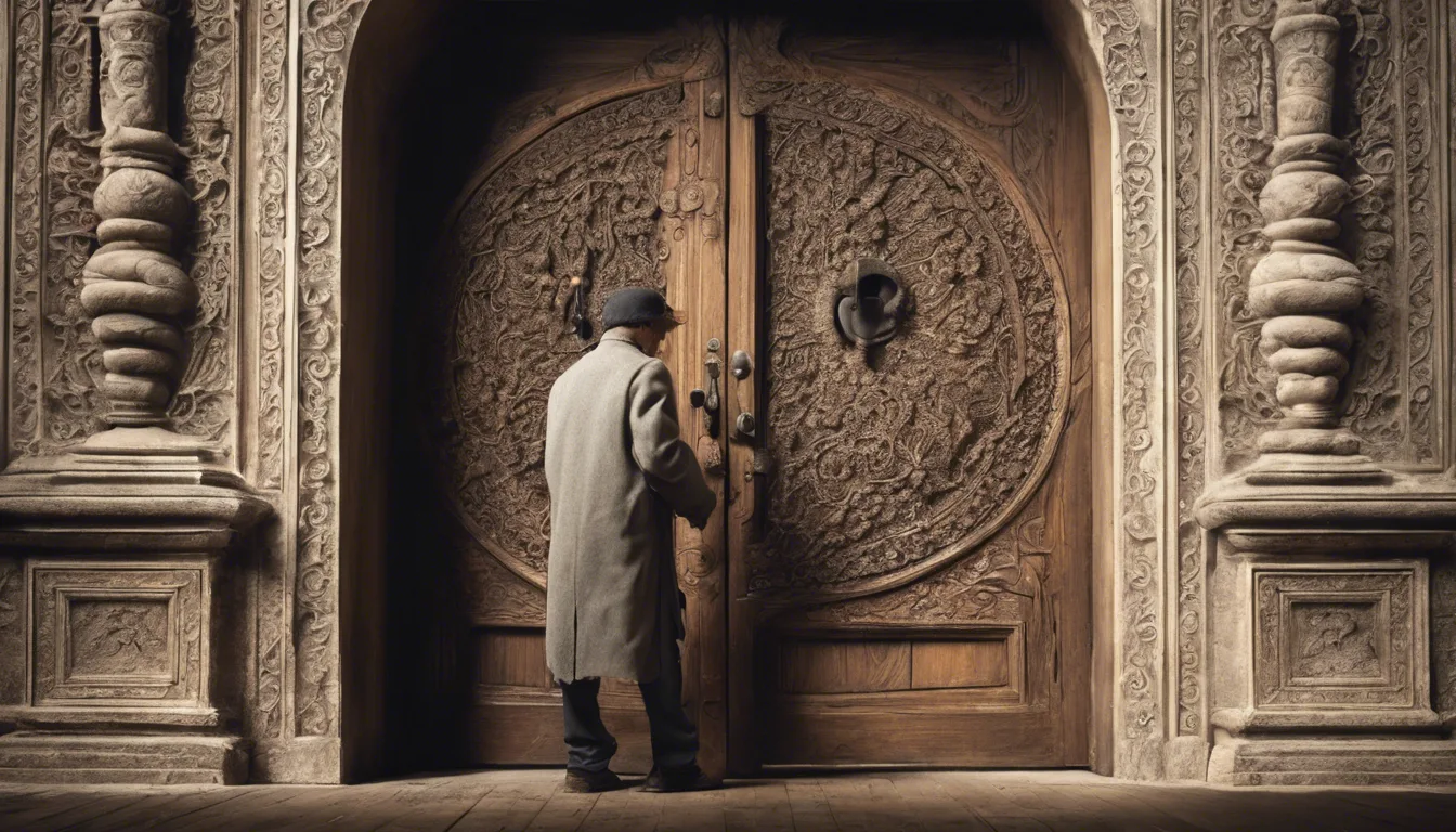 Dream symbol: doors locked: intro