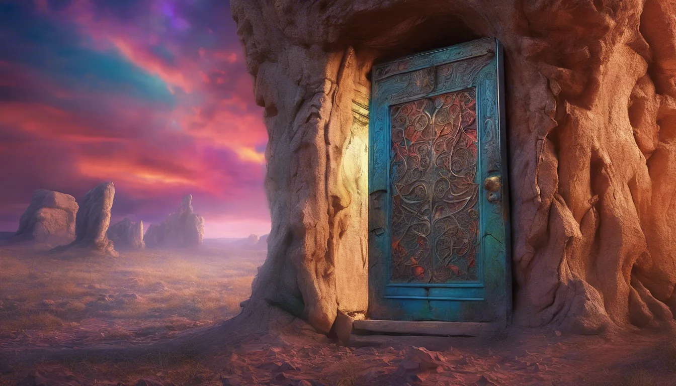Unlocking the Secrets: Dream Symbolism of Locked Doors