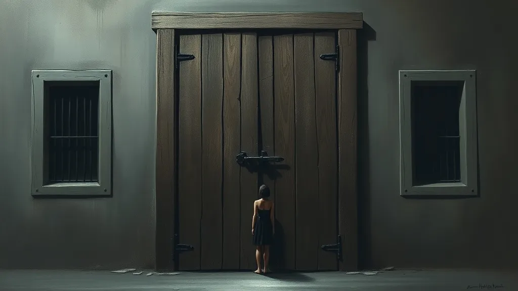 Locked Doors & Windows in Dreams: What Do They Mean?