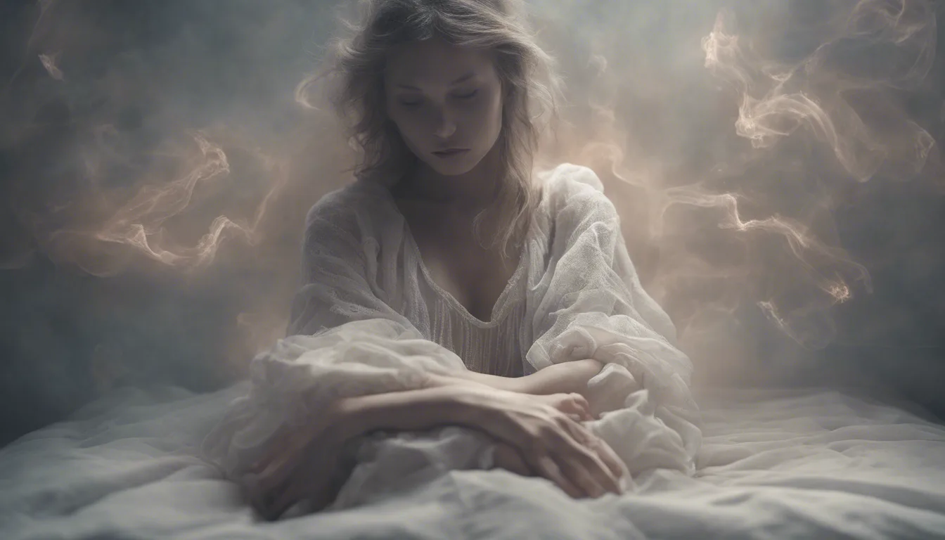 Locked Hands and Legs in Dreams: Unraveling the Hidden Meanings
