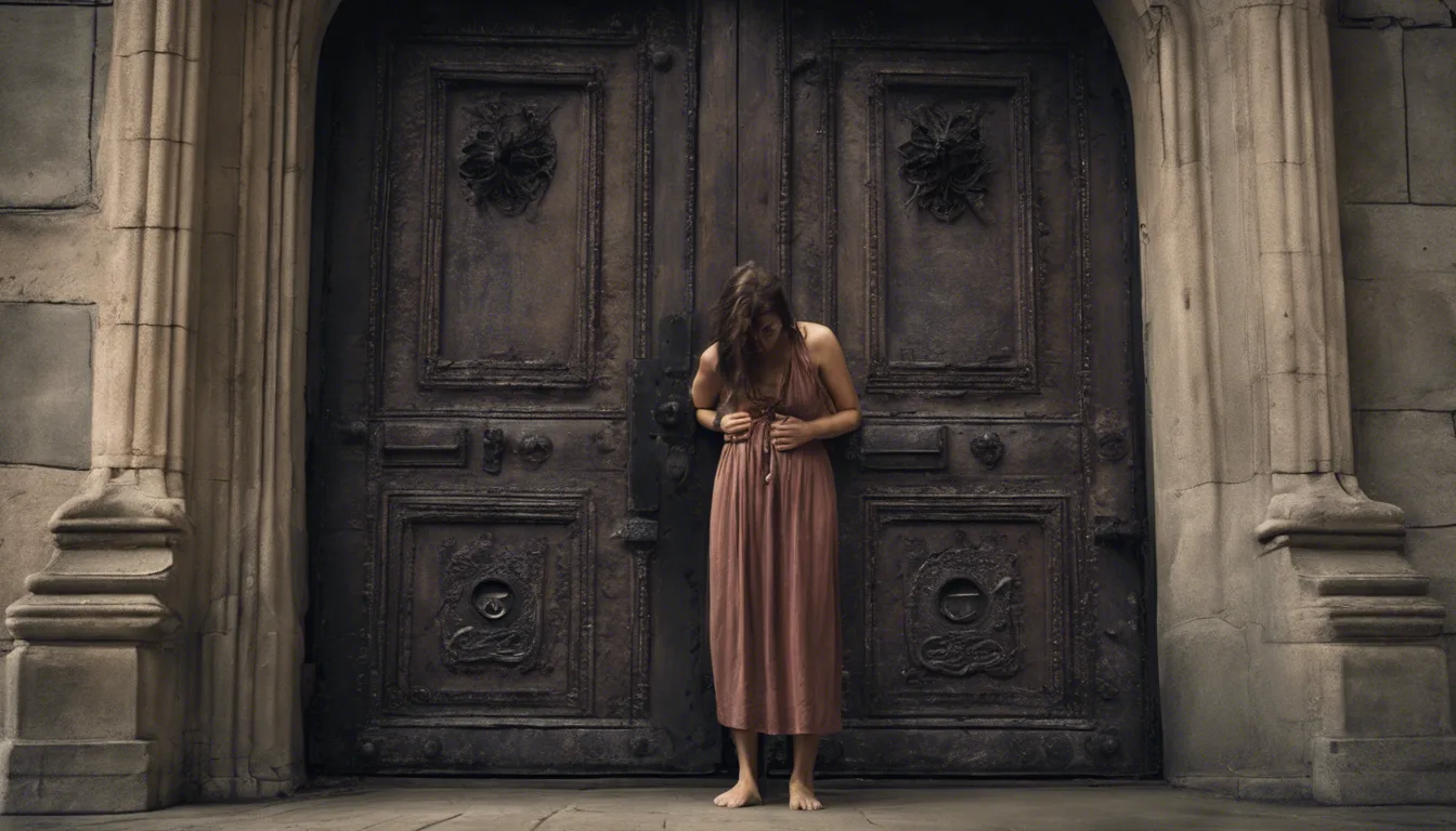 Locked Out Dreams: Unraveling the Mystery of Being Shut Out