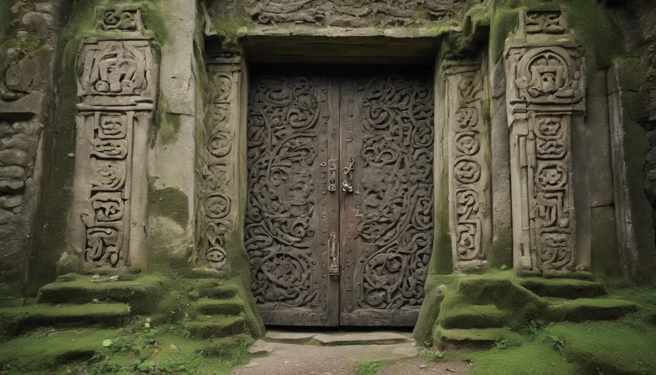 Locked Way Dream Symbolism: Exploring Its Significance and Interpretation