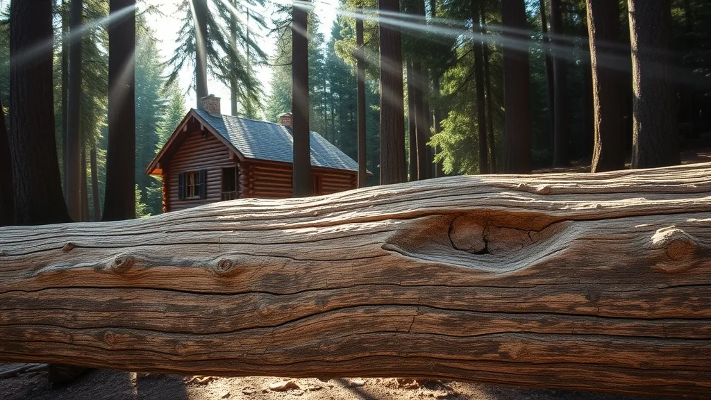 Exploring the Depths: Uncovering Log Symbolism in Dreams