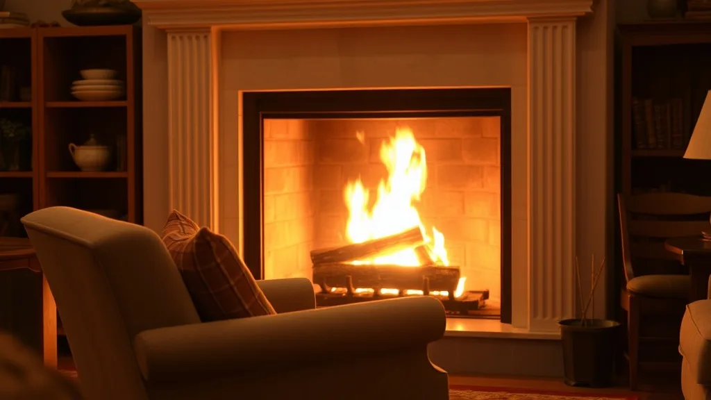 Dream symbol: log: scenarios: Dream of a Log Fire