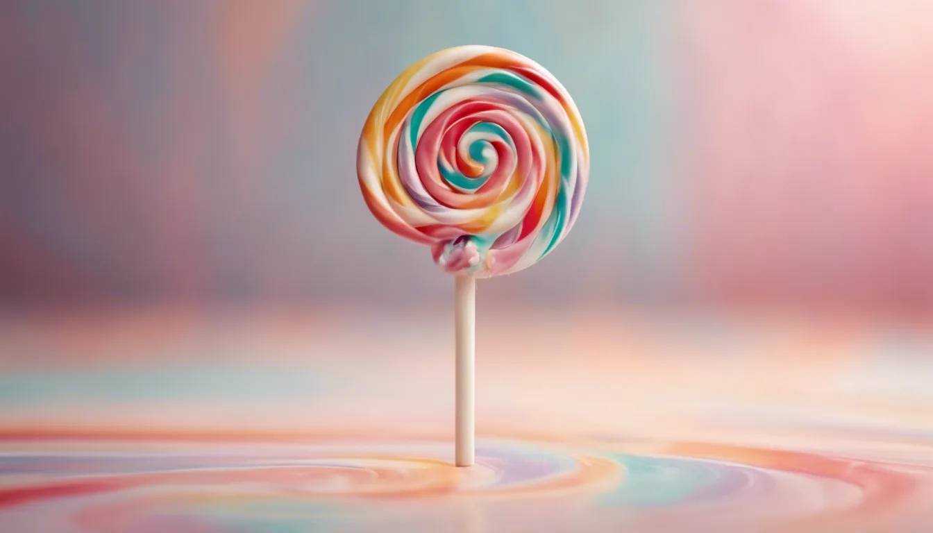 Lollipop Dreams: Unraveling the Sweet Secrets of Your Subconscious