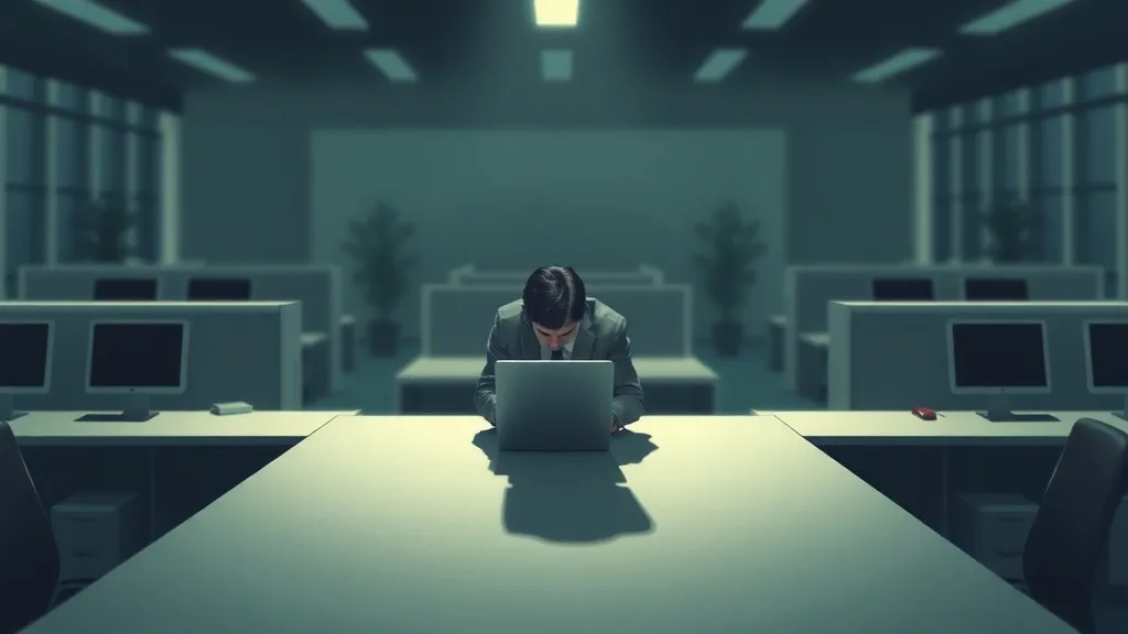 Dream symbol: lonely supervisor: demographics: Employees Feeling Overlooked