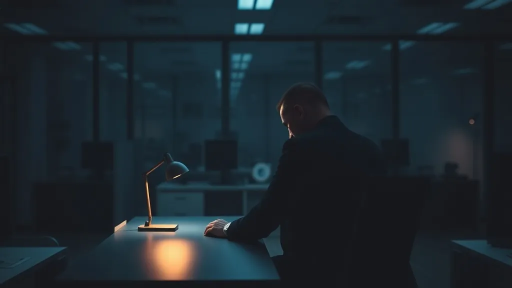 Lonely Supervisor: Dream Symbolism and Meaning