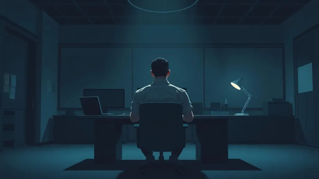 Dream symbol: lonely supervisor: scenarios: Dreaming of a Lonely Supervisor You Don't Know