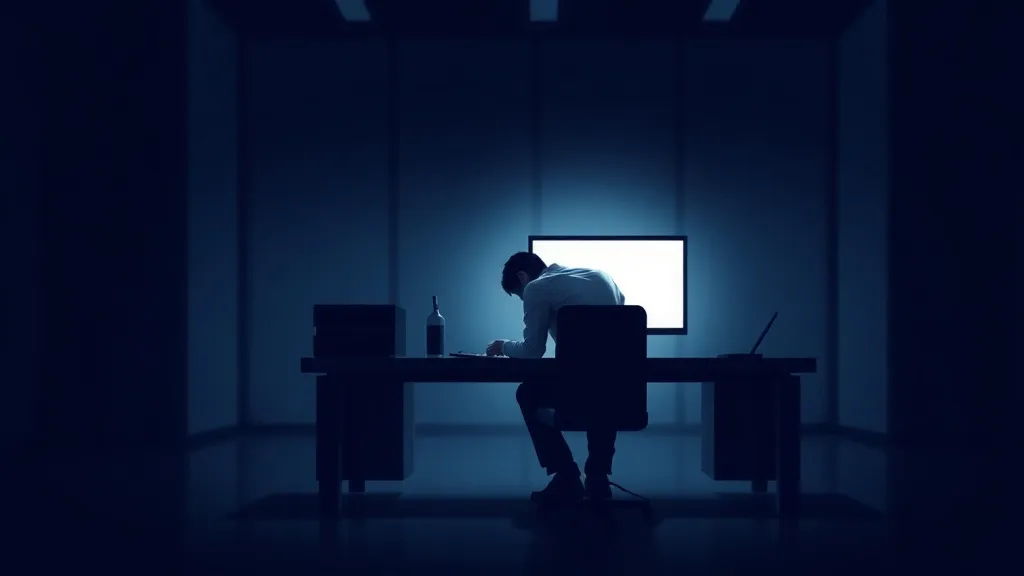 Dream symbol: lonely supervisor: symbolism: Suppressed Authority and Control Issues
