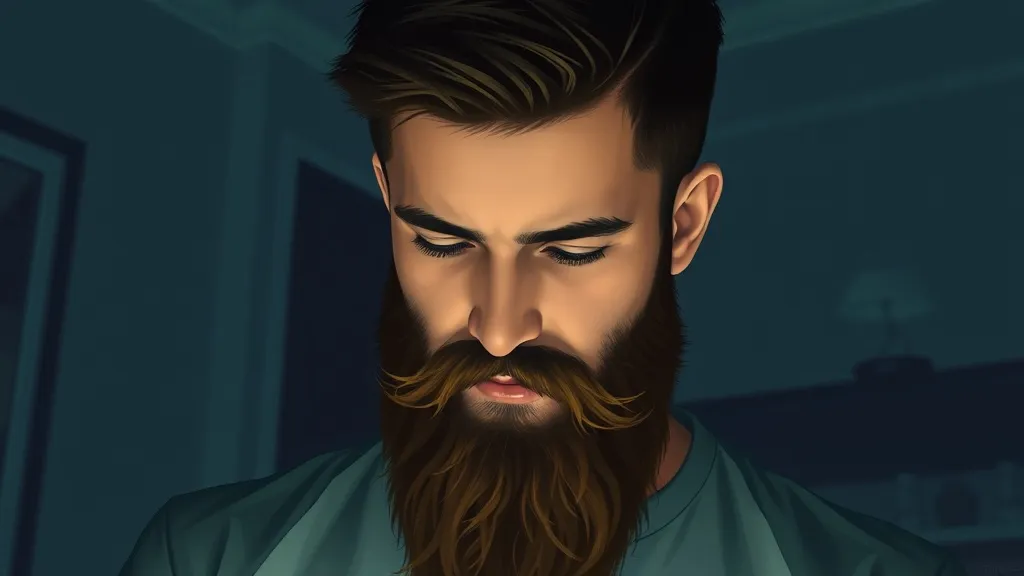 Dream symbol: long beards: demographics: Younger Adults and Long Beard Dreams: A Generational Perspective