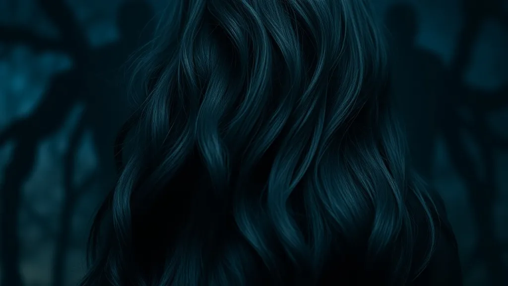 Long Dark Hair in Dreams: Unraveling the Symbolism